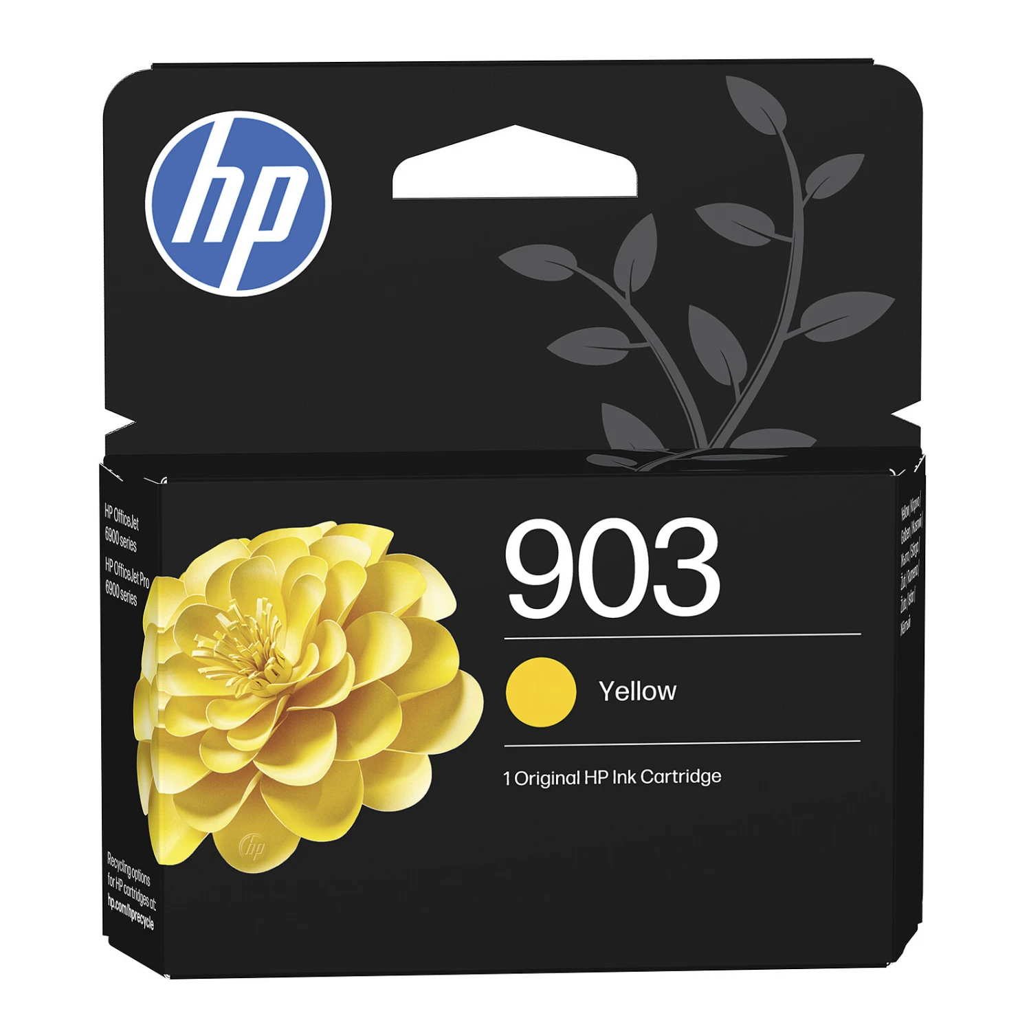 HP Tintenpatrone 903 yellow T6L95AE#LS1