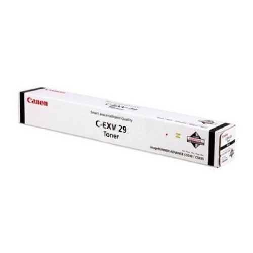 CANON Toner schwarz C-EXV 29BK
