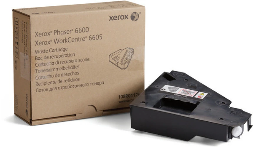 XEROX Resttonerbehälter
