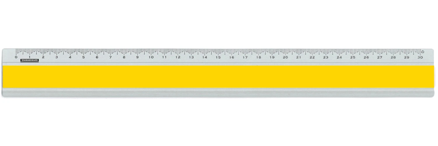DUX Lineal Joy Color 30cm