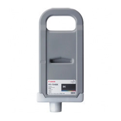 CANON Tintenpatrone schwarz PFI-706BK