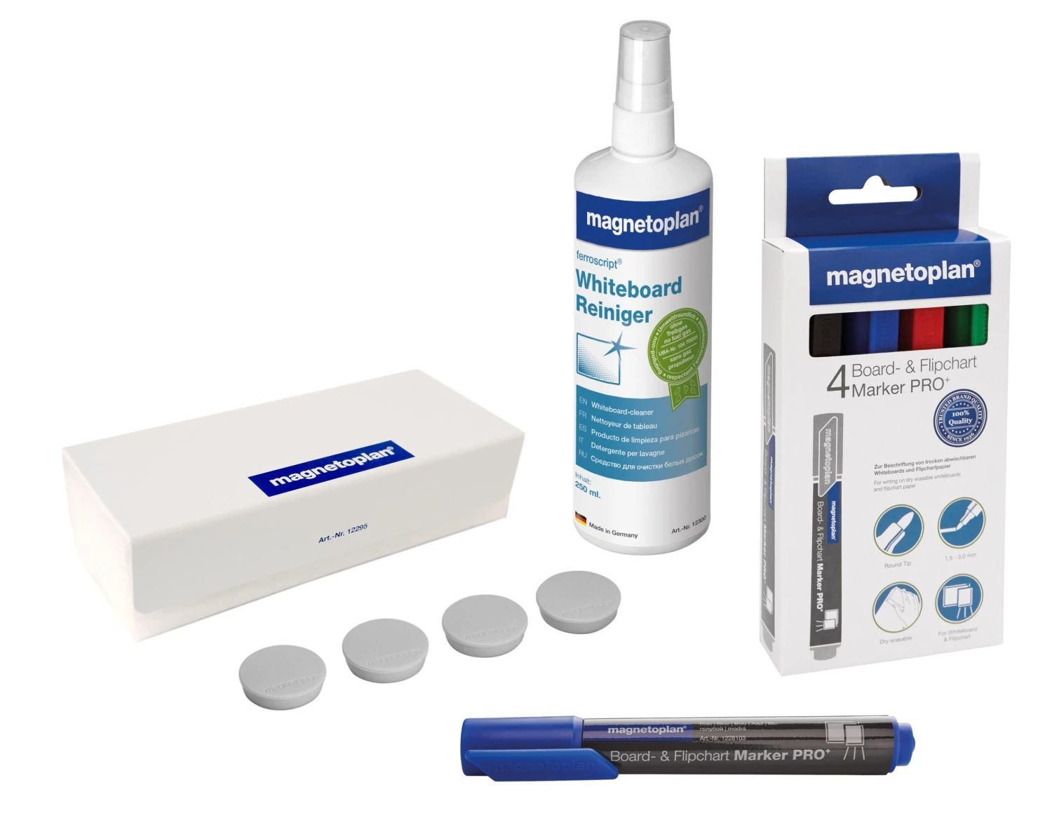 MAGNETOPLAN Set Accessoirs mini