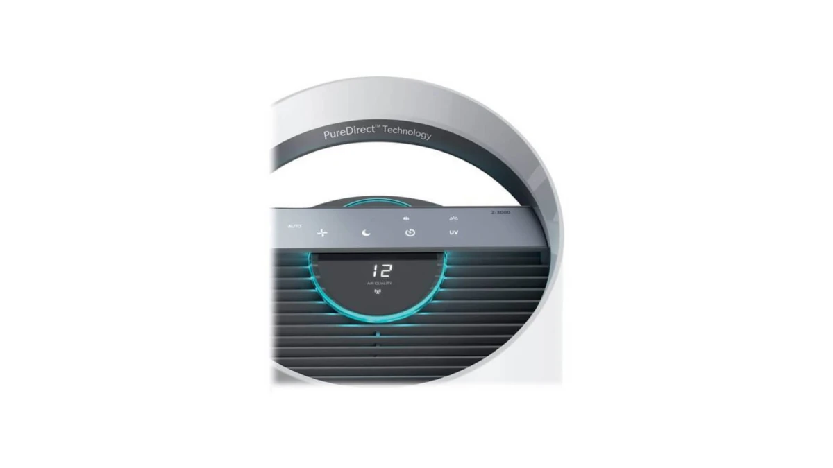 Leitz Purificateur d'air Z-3000 TruSens™