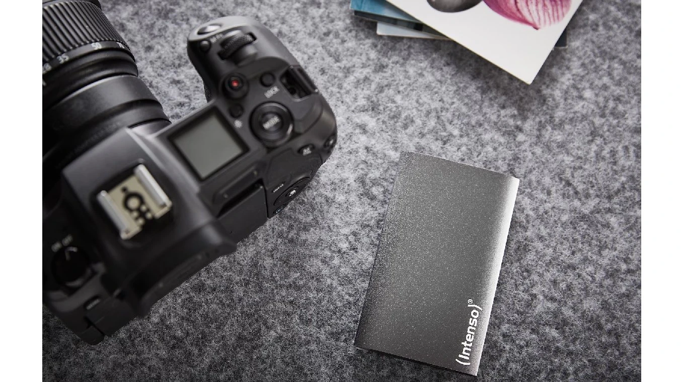 INTENSO Premium 256 GB SSD externe