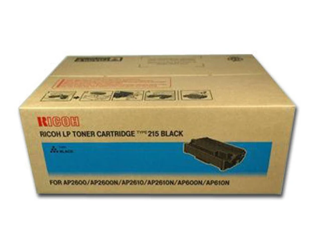 RICOH AIO Toner schwarz