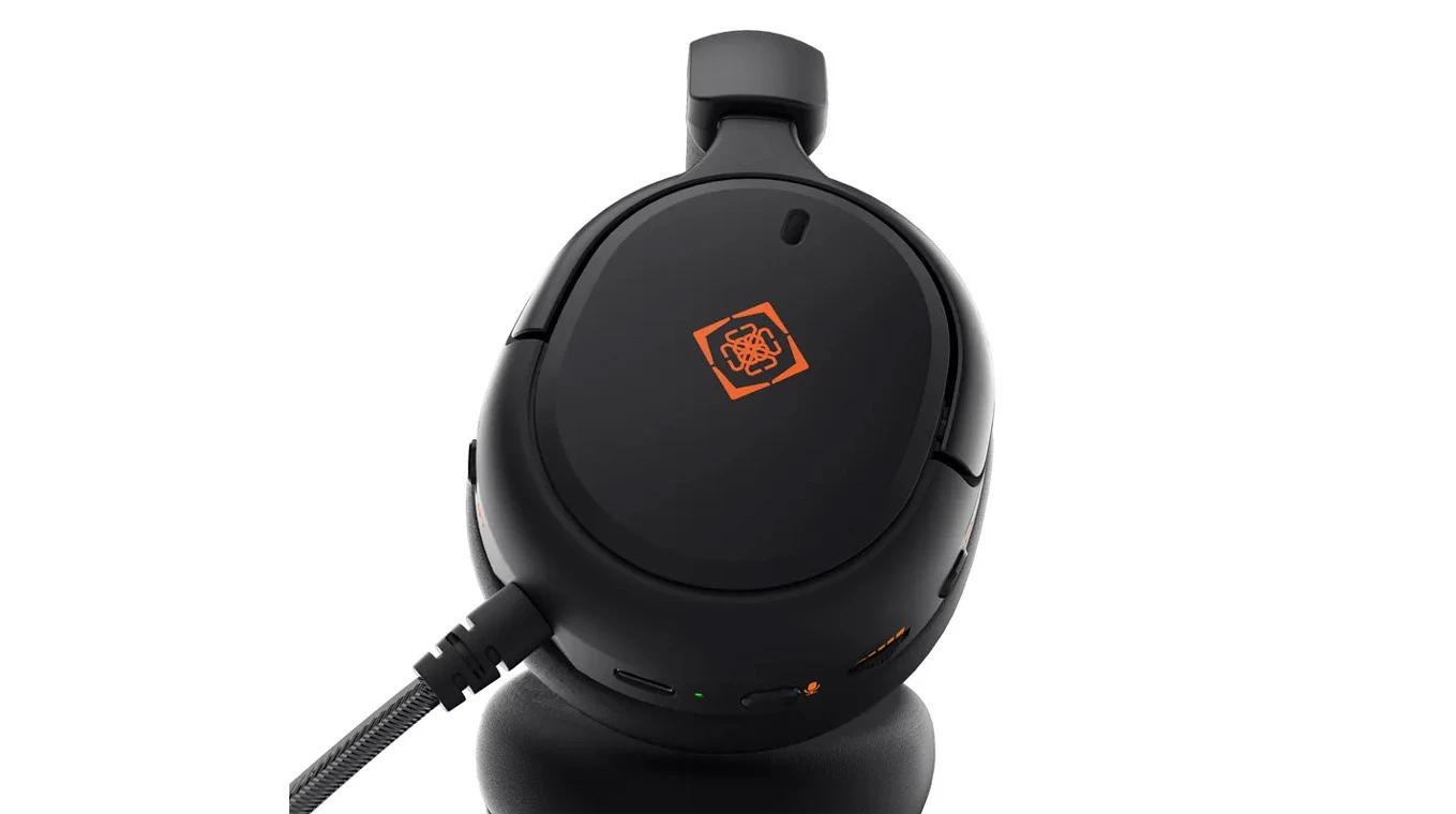 DELTACO Casque GAMING DH330, sans fil