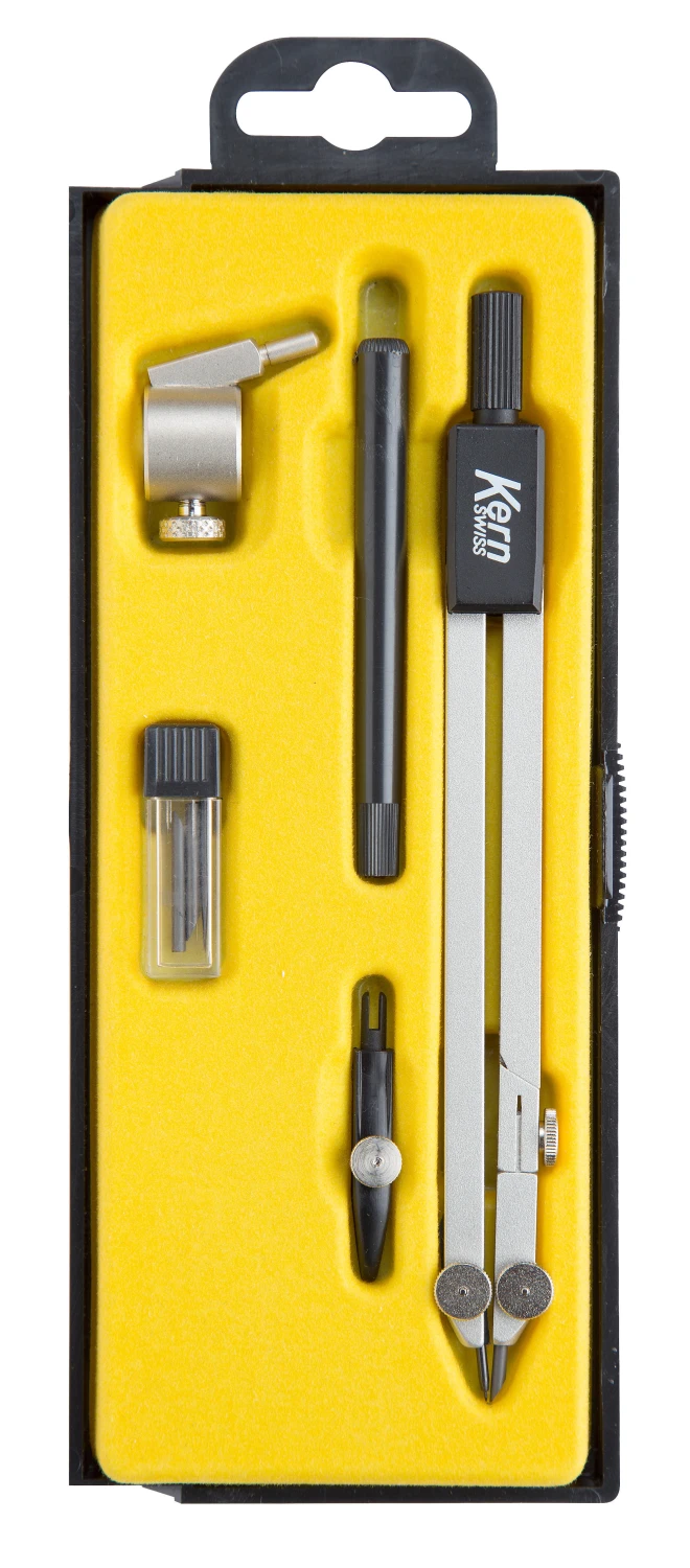 KERN Reisszeug 15cm