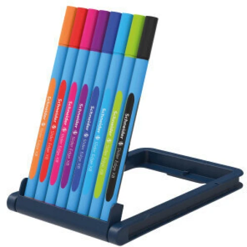 SCHNEIDER Stylo à bille Slider Edge XB - 8 pcs.
