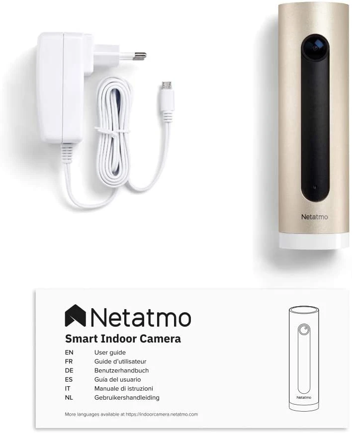 NETATMO Welcome Smart Home