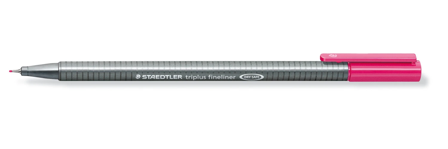 STAEDTLER Feinschreiber triplus 334 0.3 mm
