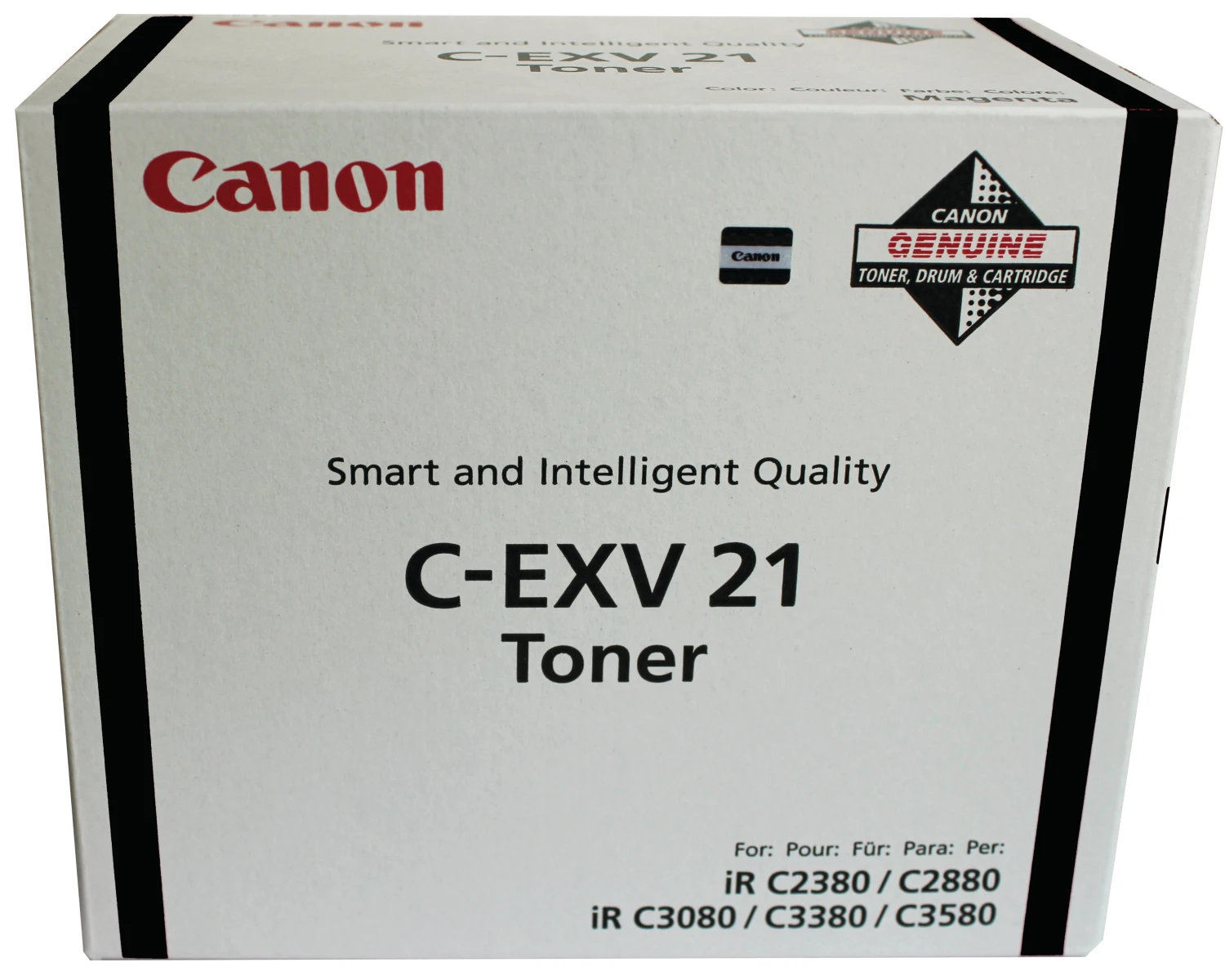 CANON Toner schwarz