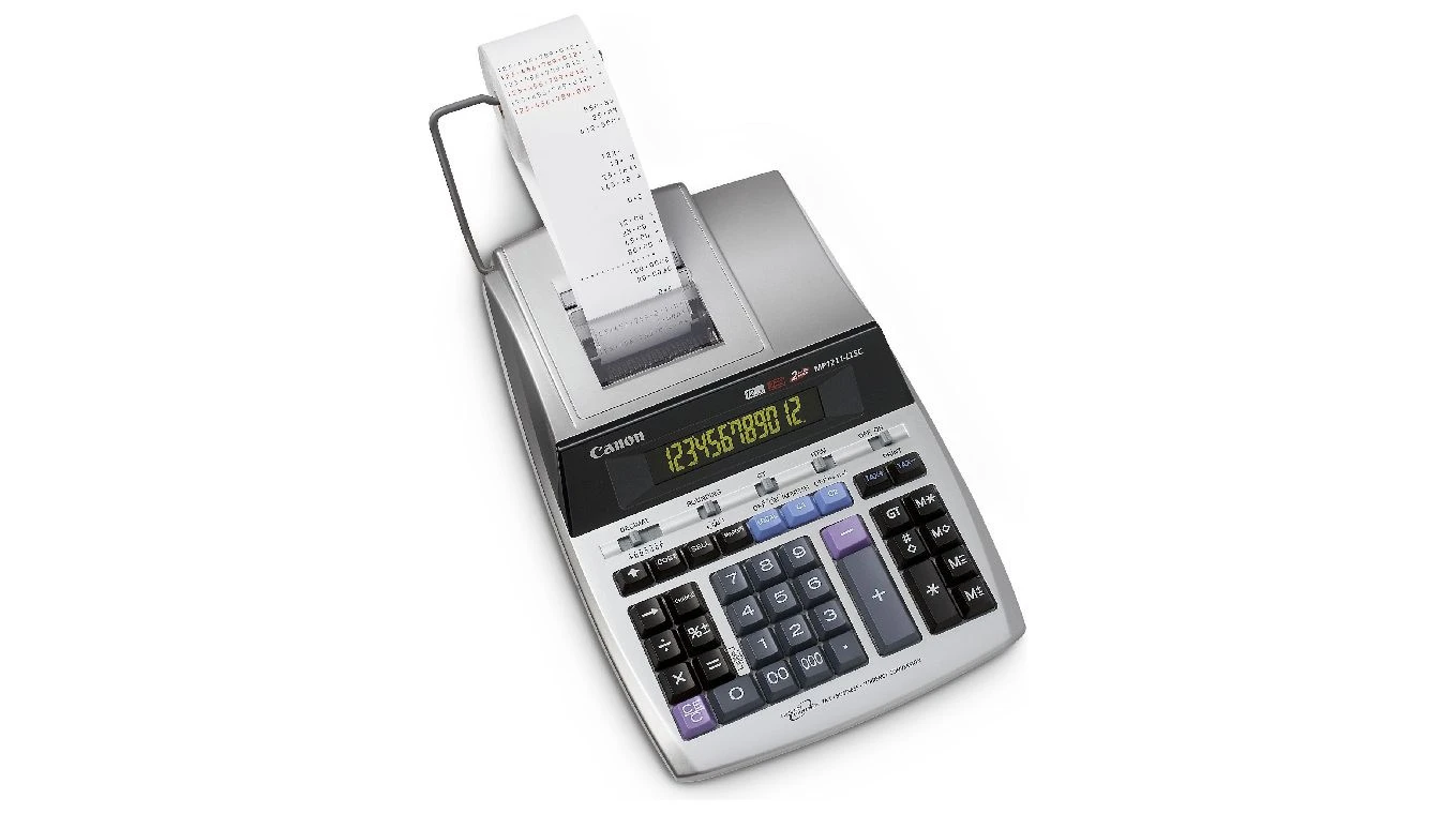 CANON calculatrice MP1211-LTSC
