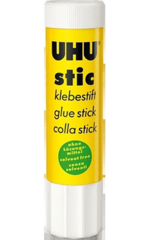 UHU Bâton de colle, sans solvant  21g