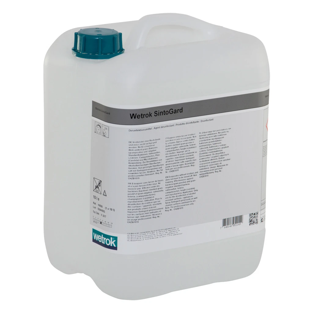WETROK Désinfectant 10 L