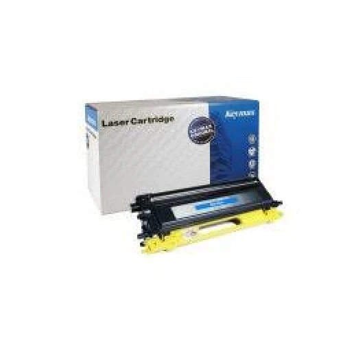 KEYMAX Cartouche toner yellow