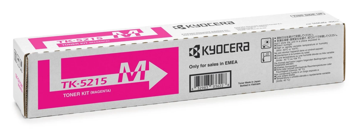KYOCERA Cartouche toner magenta