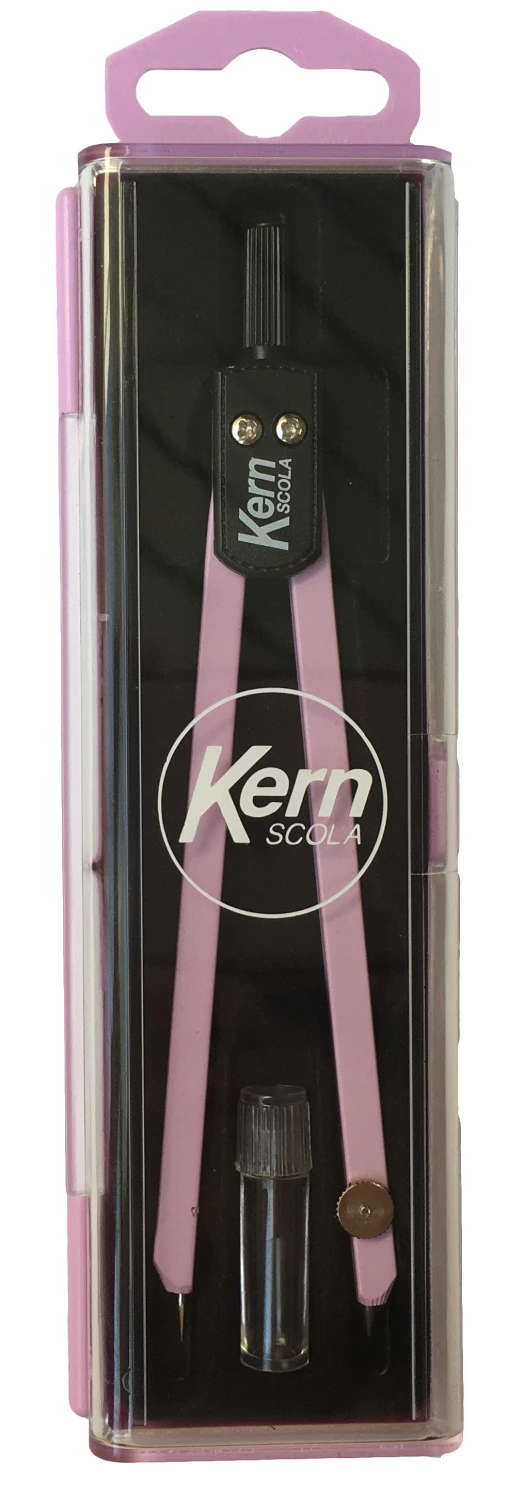 KERN Zirkel SCOLA pastell 13.5cm