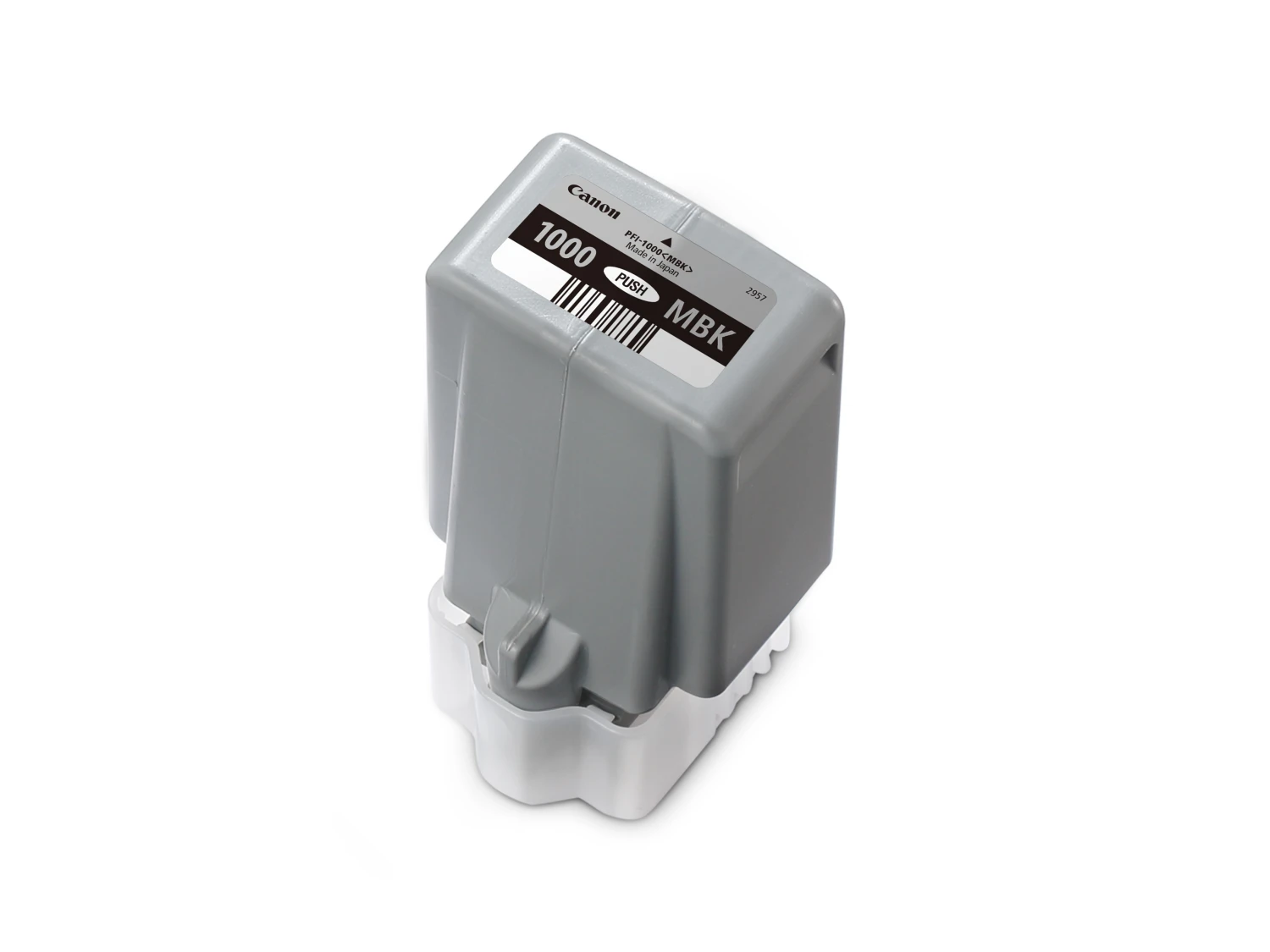 CANON Tintenpatrone matte schwarz