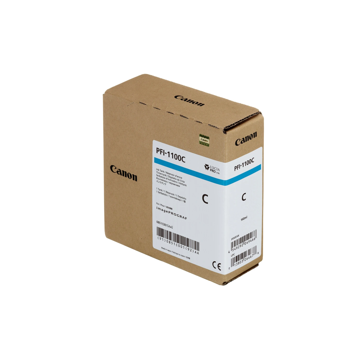 CANON Tintenpatrone cyan