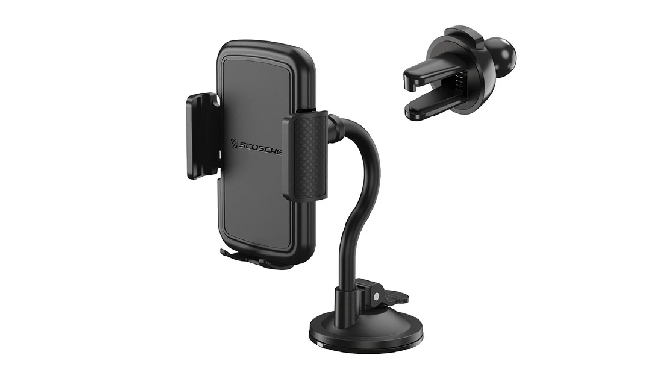 SCOSCHE STUCKUP Select Support voiture 4 en 1