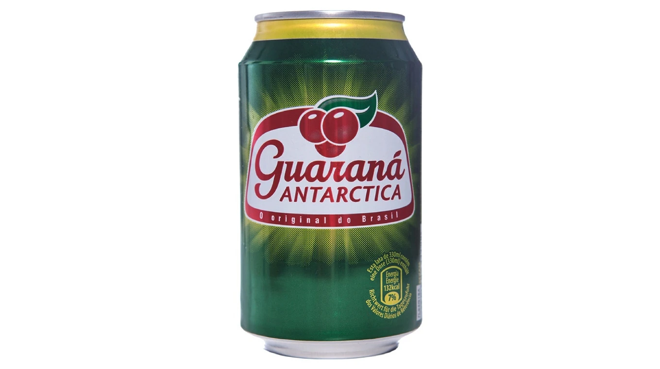 GUARANÁ Antarctica 24 x 330 ml