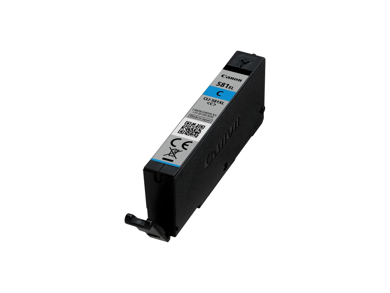 CANON Tintenpatrone CLI-581XLC cyan