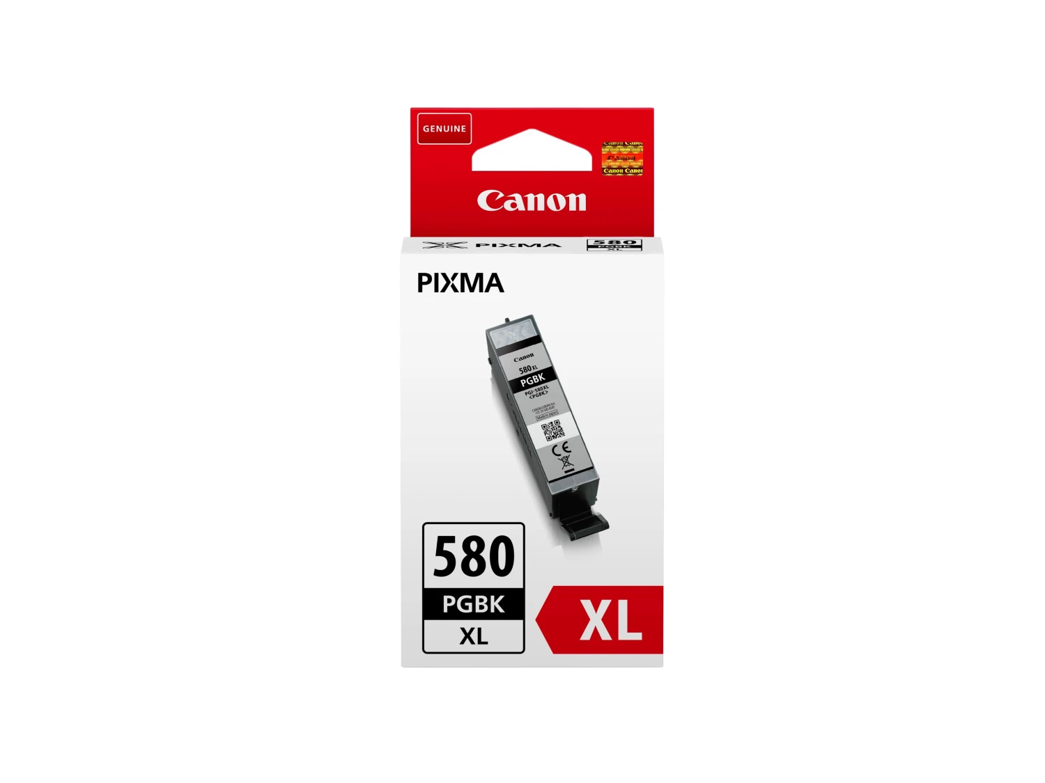 CANON Tintenpatrone XL pig.schwarz
