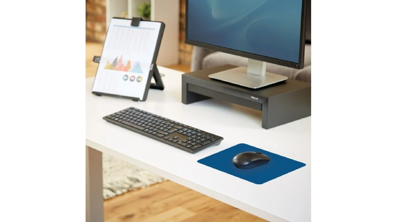 FELLOWES Tapis de souris antidérapant