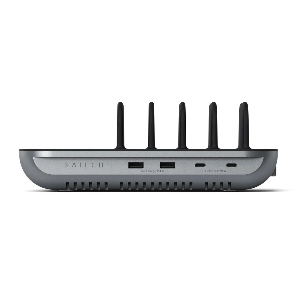 Satechi 5 Port MultiDevice Charging Station