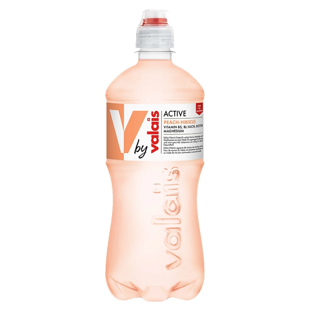 VALAIS Vitamin Active 6 x 750 ml