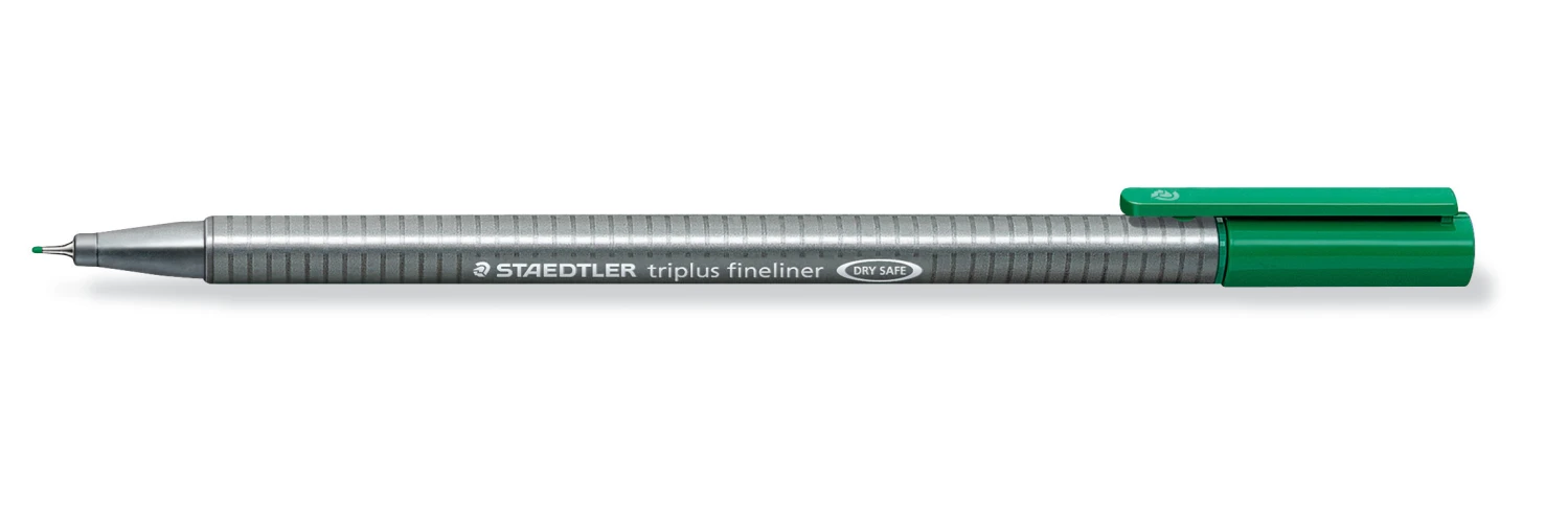 STAEDTLER Feinschreiber triplus 334 0.3 mm