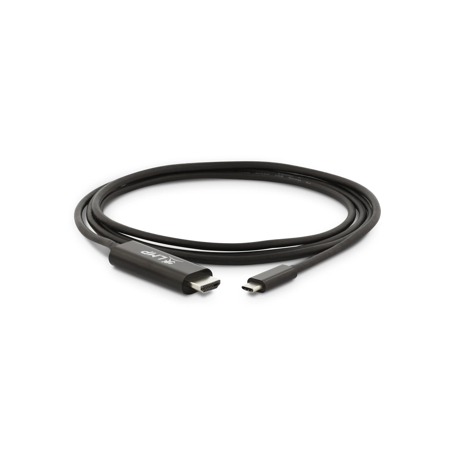 LMP Câble USB-C vers HDMI 2.0 1.8 m