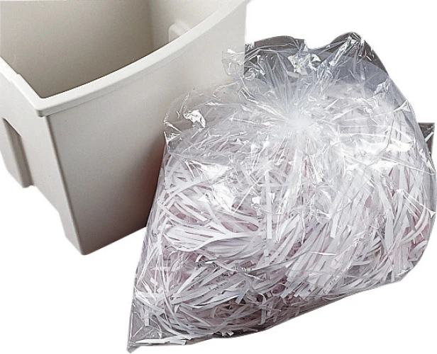 IDEAL Sacs déchets pour les destructeurs 130 L, 50 pièces