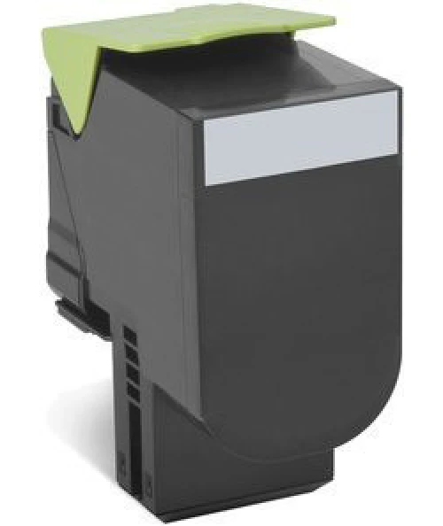 LEXMARK Toner-Modul return schwarz