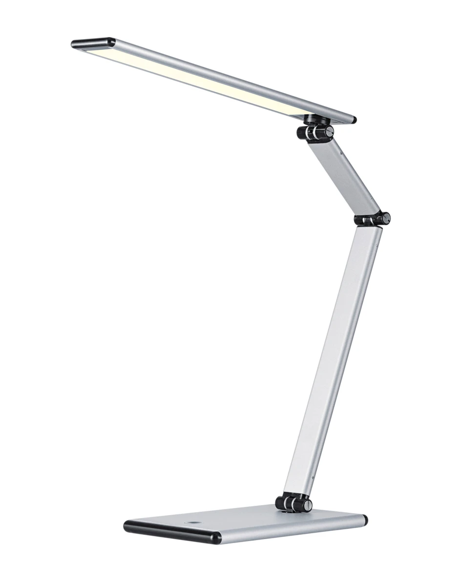 HANSA LED Slim, lampe de travail, space-argent, 7 W,