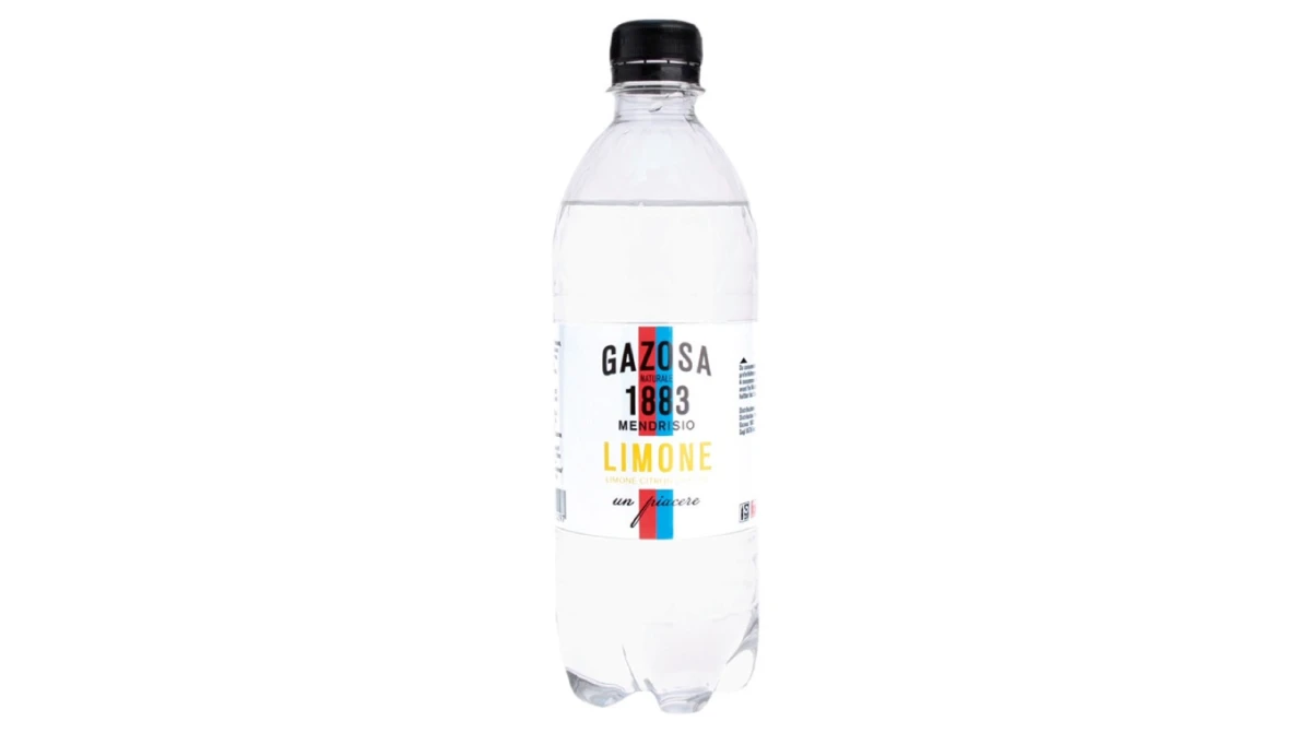 GAZOSA 1883 Zitrone 24 x 500 ml