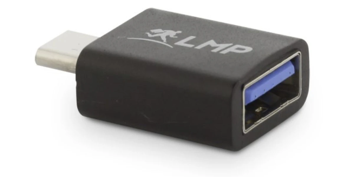 LMP Adaptateur USB-C vers USB-A