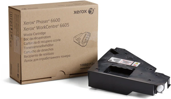 XEROX Resttonerbehälter