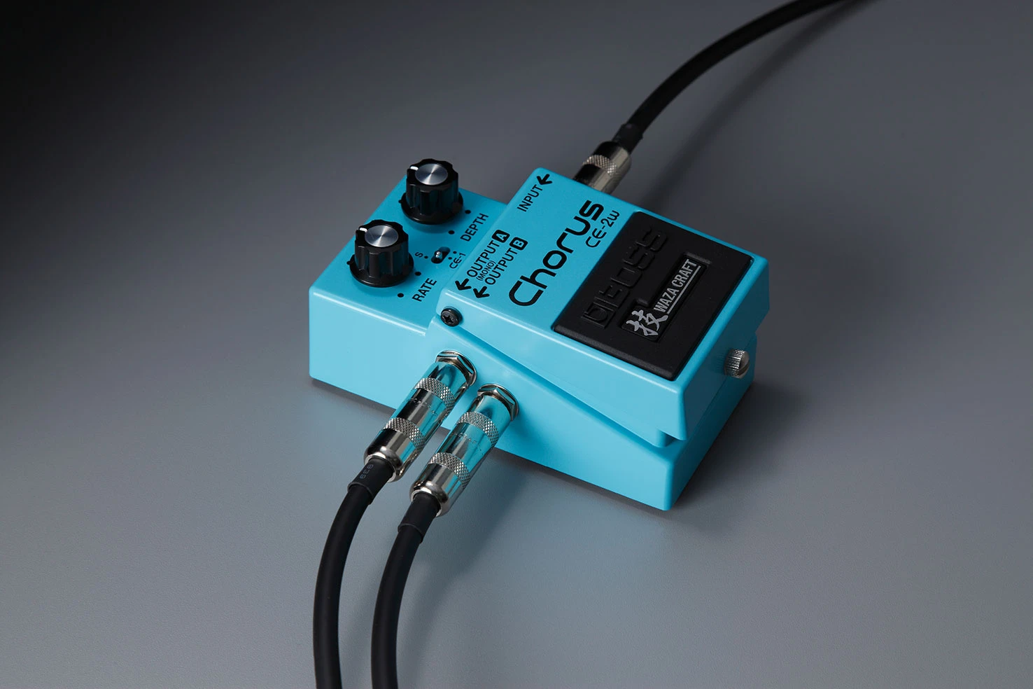 Boss CE-2W Pédale compacte premium