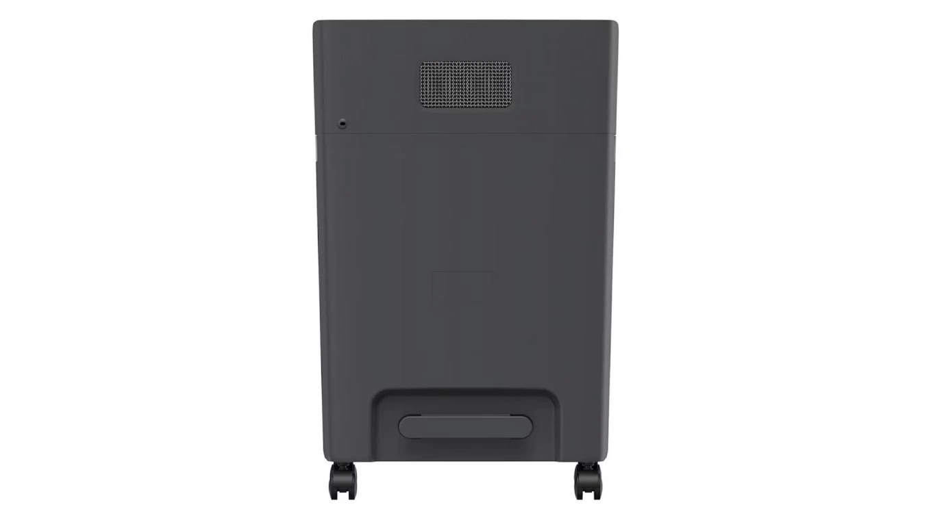 HP Pro Shredder 15 CC Aktenvernichter mit Partikelschnitt