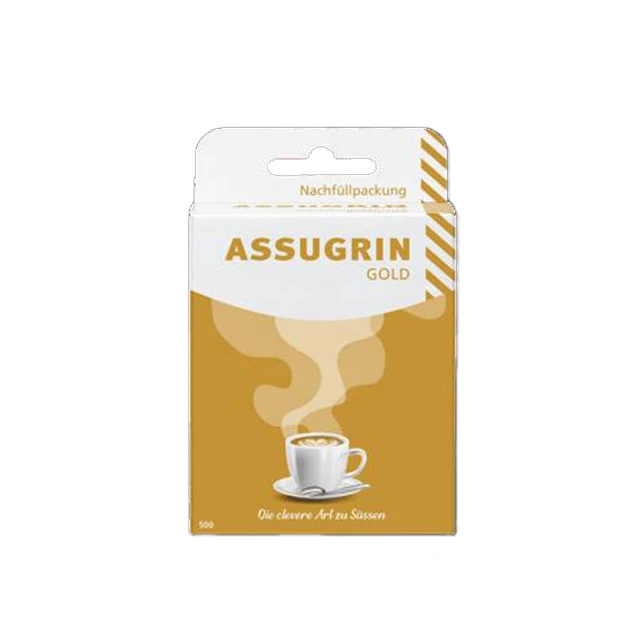 ASSUGRIN Gold Recharge 600 tablettes