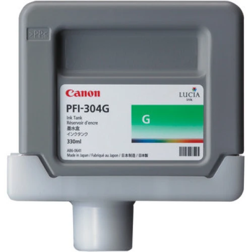 CANON Tintenpatrone green