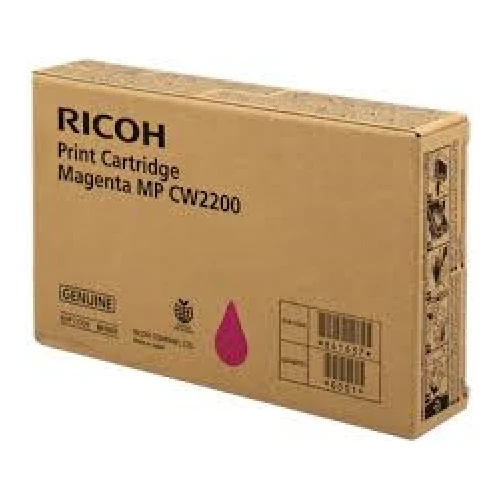 RICOH 841637 Toner magenta
