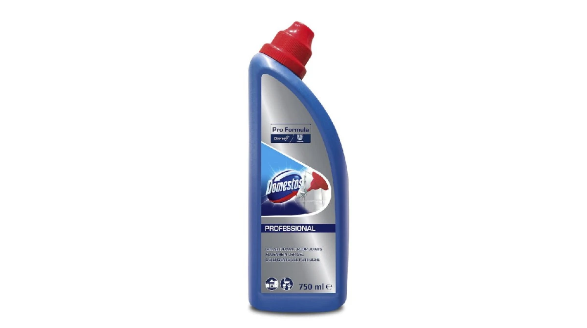 DOMESTOS Nettoyant pour joints Professional Gel 6 x 750 ml