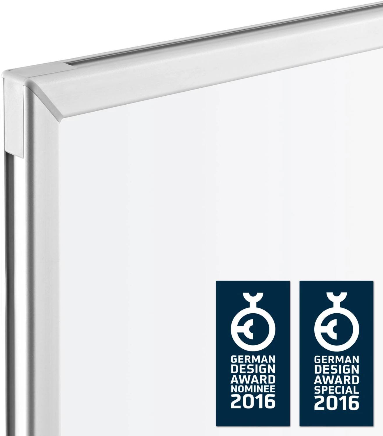 MAGNETOPLAN Design-Whiteboard SP mobil 120 x 90 cm