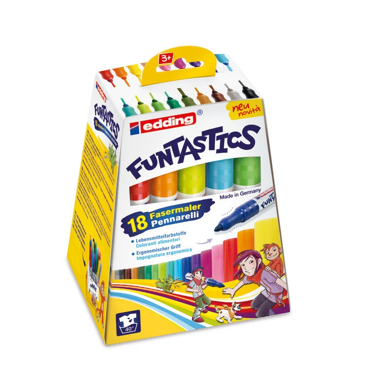EDDING Funtastics 14 3mm