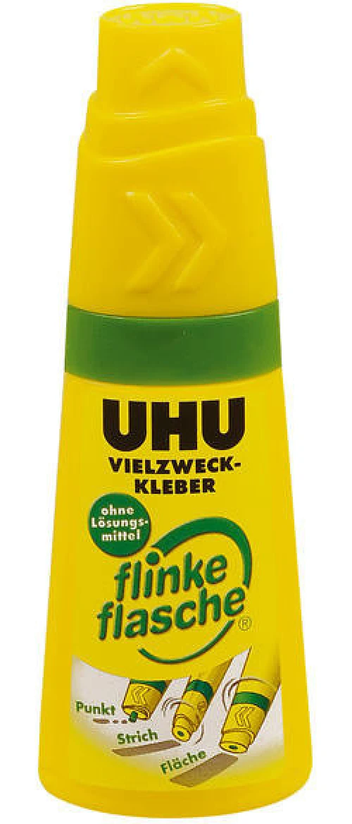 UHU Universalkleber flinke flasche 40g