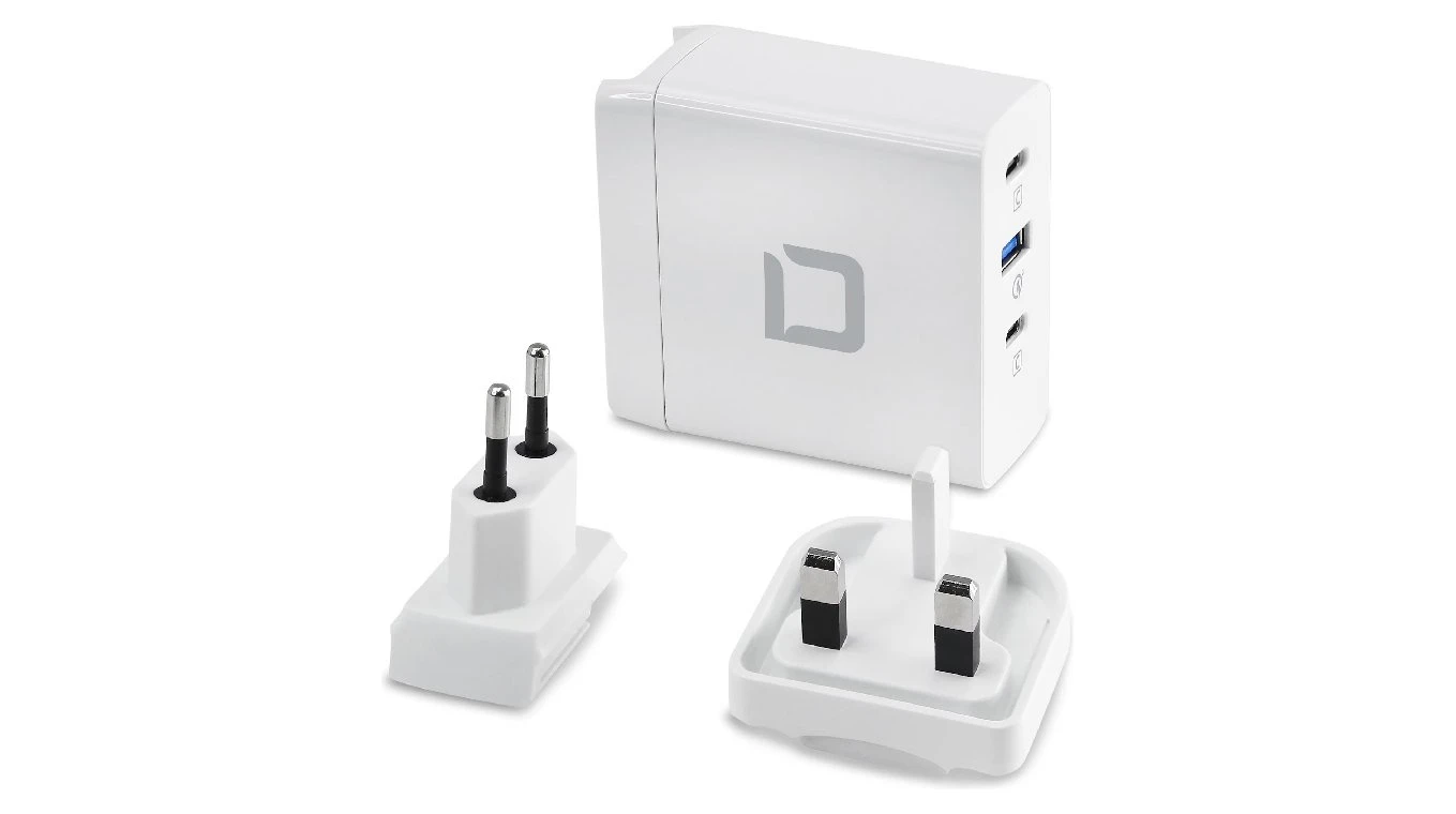 DICOTA Travel Laptop GaN Charger Universal PRO