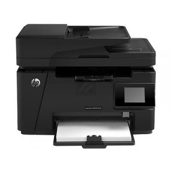Laserjet Pro MFP M 128 FP