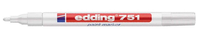 EDDING Paintmarker 751 CREA 1-2mm